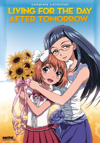 Living for the Day After Tomorrow: Complete Collection