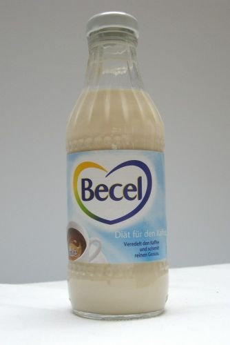 Becel - Leche condensada líquida dieta blanca