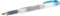 PLATINUM Fountain Pen, Preppy, Medium Nib, Blue Black (PPQ-200-#3-05)