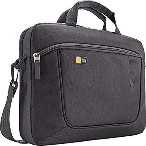 Case Logic AUA314 Notebook & Tablet Attaché 35,8 cm (14,1 Zoll) Notebooktasche Schwarz
