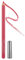 Palladio Lip Liner Pencil, Wooden, Firm yet Smooth, Contour and Line with Ease, Perfectly Outlined Lips, Comfortable, Hydrating, Moisturizing, Rich Pigmented Color, Long Lasting, Tickle Me Pink