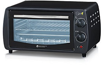 SPICE - Forno FORNETTO Elettrico 10 Litri Habanero Doppio Vetro