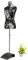 Loywe Schneiderpuppe Damenbüste Büste Torso Gr.36/38 | LW6022