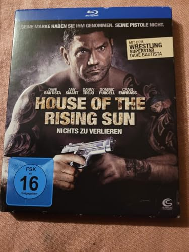House of the Rising Sun [Blu-ray]