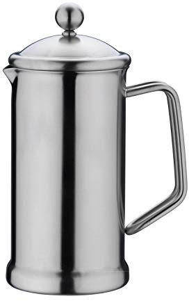 Café Stal CMS-03SS Originals Single Wall Cafetiere, Stainless Steel