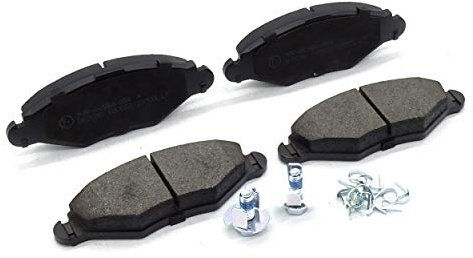 LPR 05P903 Bremsbelagsatz, Scheibenbremse