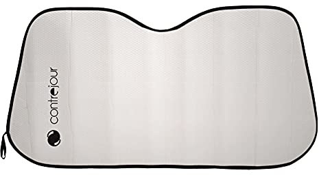 Contrejour WRC CONTREJOUR Parasol Delantero aluminizado Talla XL