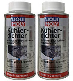 Liqui Moly – Tapafugas para el radiador