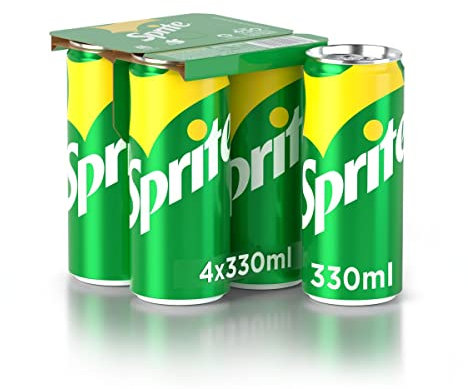 Sprite 4x0,33 L Dose EW