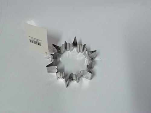 Städter Ausstechform, Edelstahl, Silber, 7.5 cm