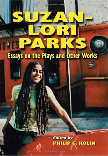 Suzan-Lori Parks: Essays on the Plays and Other Works (English Edition)