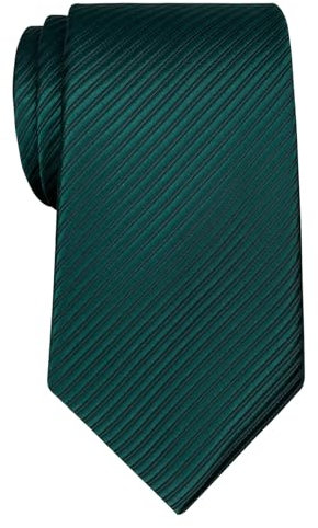 Retreez - Cravatta - Uomo verde scuro Taglia unica