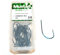 Mustad 496BNP-BU Offset Soft Bait Hooks (Limerick Match) - Size 3/0 - Qty 25