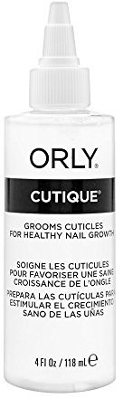 Orly - Nagelhautentferner Cutique, 118 ml