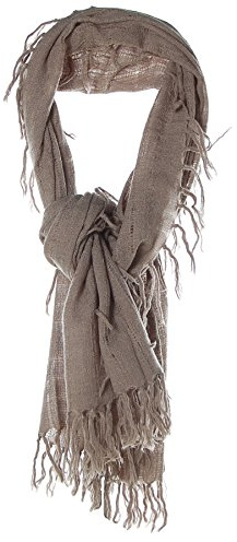 barbara becker Damen Schal Strickschal Knit Scarf