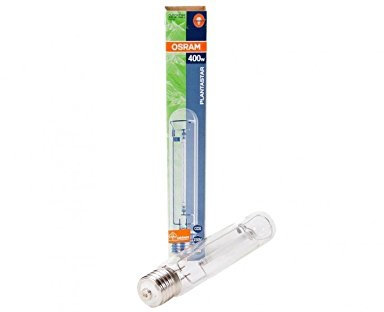 Osram 400 W. Plantastar