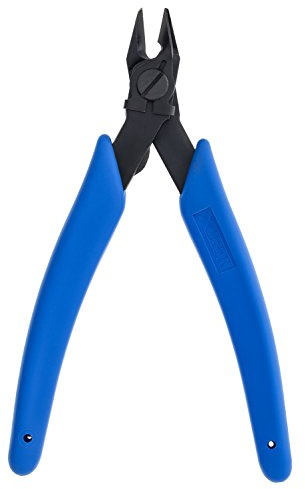 Cutters - Xuron Tapered Head Micro-Shear® Flush, Lead Retainer 9200F