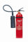 Jockel Extincteur k2aj Extincteur, 2 kg de dioxyde de carbone CO2,