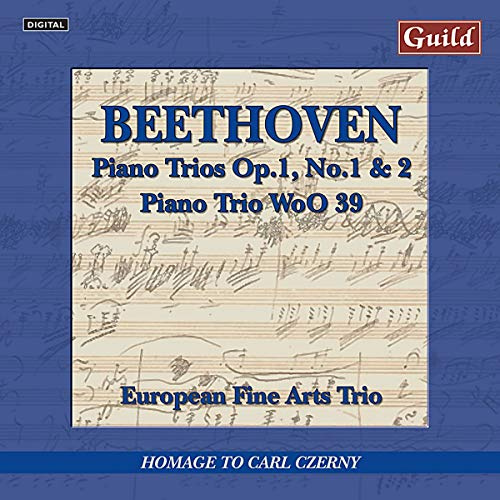 Beethoven: Piano Trios