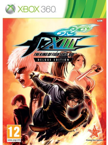King of Fighters XIII (Xbox 360)