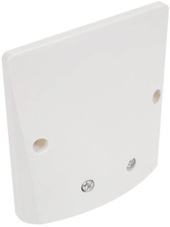 Interrupteur va et vient | Prises electriques Standard | Prise extra plate | Prise murale | Interrupteur va et vient sans Fil | Prise murale | Sortie De Câble 100X100 mm, 20/32A | Debflex | 703891