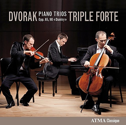Dvorak Piano Trios,Op.65,90 Dumky