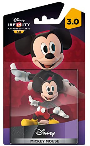 Disney Infinity 3.0: Mickey Mouse Figure (PS4/Xbox One/PS3/Xbox 360/Wii U)