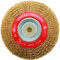 Peugeot 800386 Outillage Brosse laiton - 150 x 18 x 32 mm