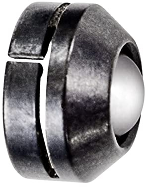 Starrett 247E Micrometer Ball Attachments, 0.200 Ball Diameter, .300 Diameter Anvil And Spindle, Inch
