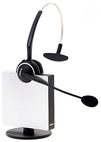Jabra GN9120 Headphones with Noise Cancelling Microphone (Flexboom MSH für Alcatel/Telekom
