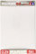 TAMIYA 70126 Plastic Plate 0.2 mm Pack of 5 257 x 364 mm Clear
