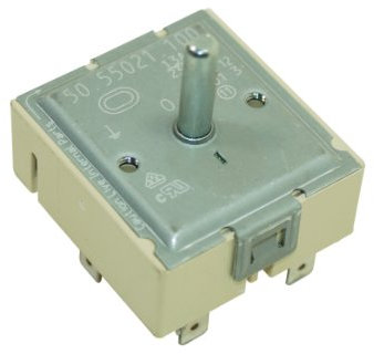 Hotpoint Cooker Dual Energy Regulator. Genuine Part Number C00056412