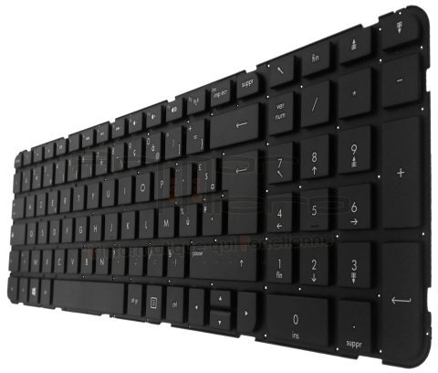 Clavier Pour HP Pavilion G6-2000 Series Equivalent 699497-051 2B-04807Q121 2B-04821Q110 673613-051 681800-051 684650-051 697452-051 MODEL R36 AER36F00210 AER36F00310 AER36F01210 AER36F03210 - ARMORMIC