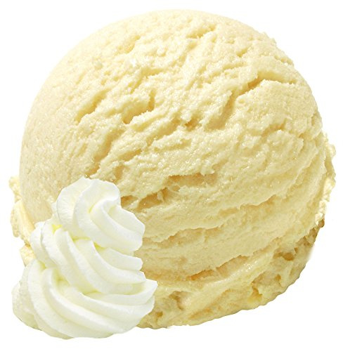 Sahne Geschmack 1 Kg Dänisches Softeis Gino Gelati Eispulver Softeispulver Speiseeispulver