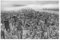 artboxONE Poster 30x20 cm Städte New York Manhattan - Bild New York Black and White Fotografie