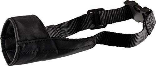 Karlie Maulkorb Nylon für Hunde 31 cm 61-83 cm Taille XXL