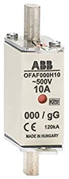 ABB OFAF000H80 FUS NH000 gG 80A 500V