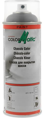 ColorMatic 357855 Chassis-Color MB DB7354 argentitgrau 400 ml