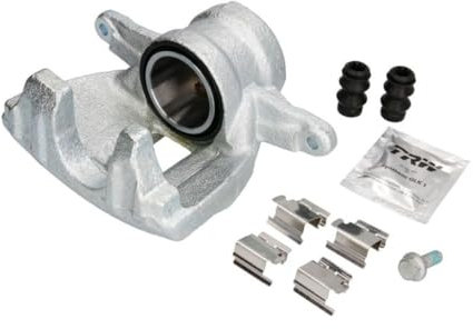 TRW Bremssattel Bremszange Vorne links Gusseisen für TOYOTA AVENSIS Kombi (T25) 4775005050 4775005060
