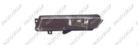 PRASCO BM1214414 Nebelscheinwerfer Nebelleuchten Links