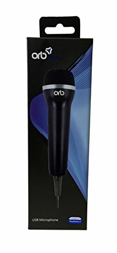 ORB USB Microphone PS4