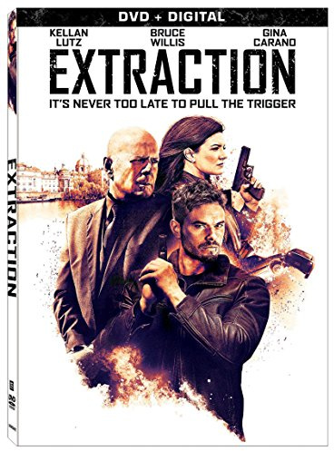 Extraction [DVD + Digital]