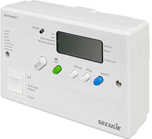 Horstmann Electronic 7 Water Heater Controller by Horstmann