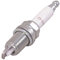Champion Copper Plus Kleiner Motor 814 Zündkerze (Karton mit 4 Stück)