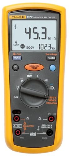 FLUKE FL1577 Fluke 1577 Insulation Multimeter