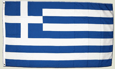 Flagge Griechenland - 90 x 150 cm