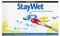 Daler-Rowney Staywet Palette Large, 10.1 x 14in, Keeps Paint Wet, Ideal for Professional Artists, Students & Hobbyists