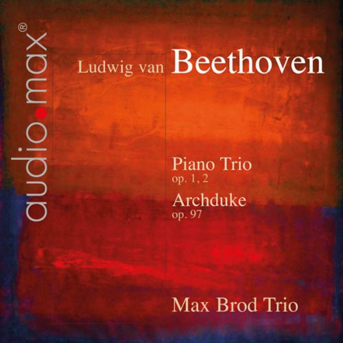 Klaviertrios Op.1,2 und Op.97