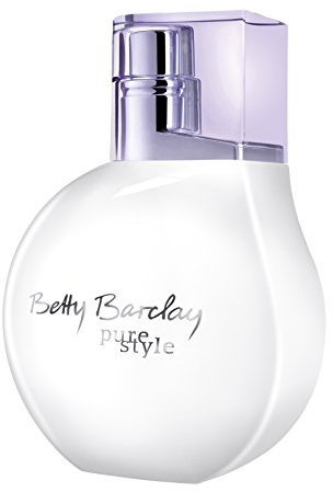 BETTY BARCLAY Betty Barc Pure St EDT Vapo 20 ml, 1er Pack (1 x 20 ml)
