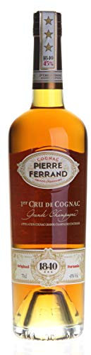 PIERRE FERRAND - 1840 Original Formula - 45 % Alcool - Origine : Poitou-Charentes - Bouteille 70 cl